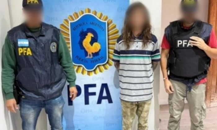Avellaneda – Un sujeto, que amenazó con matar al Presidente, fue detenido por la PFA